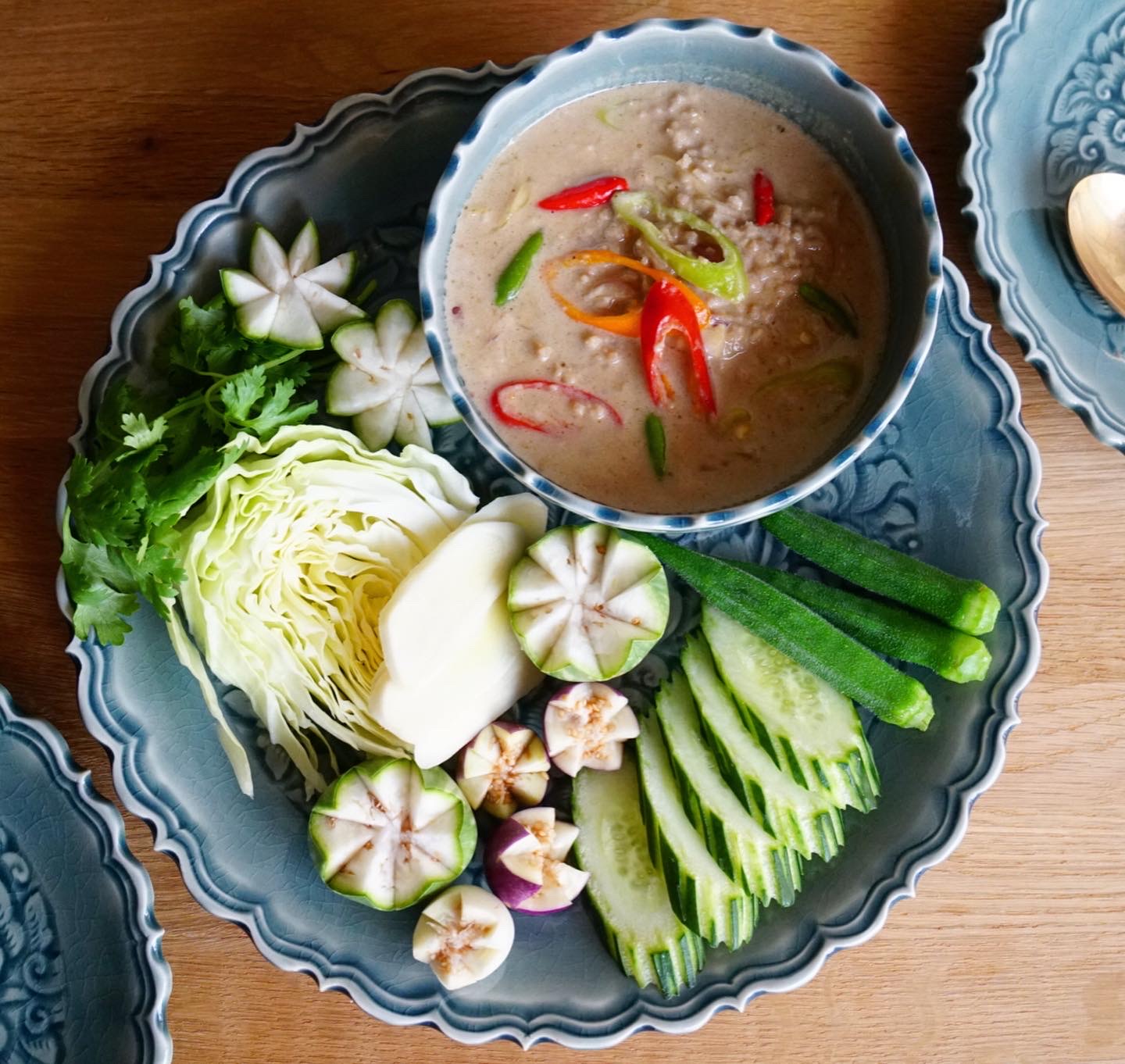 タイ料理ロンタオチオ｜Mangosteen Kitchen